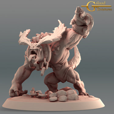 Stone Monster